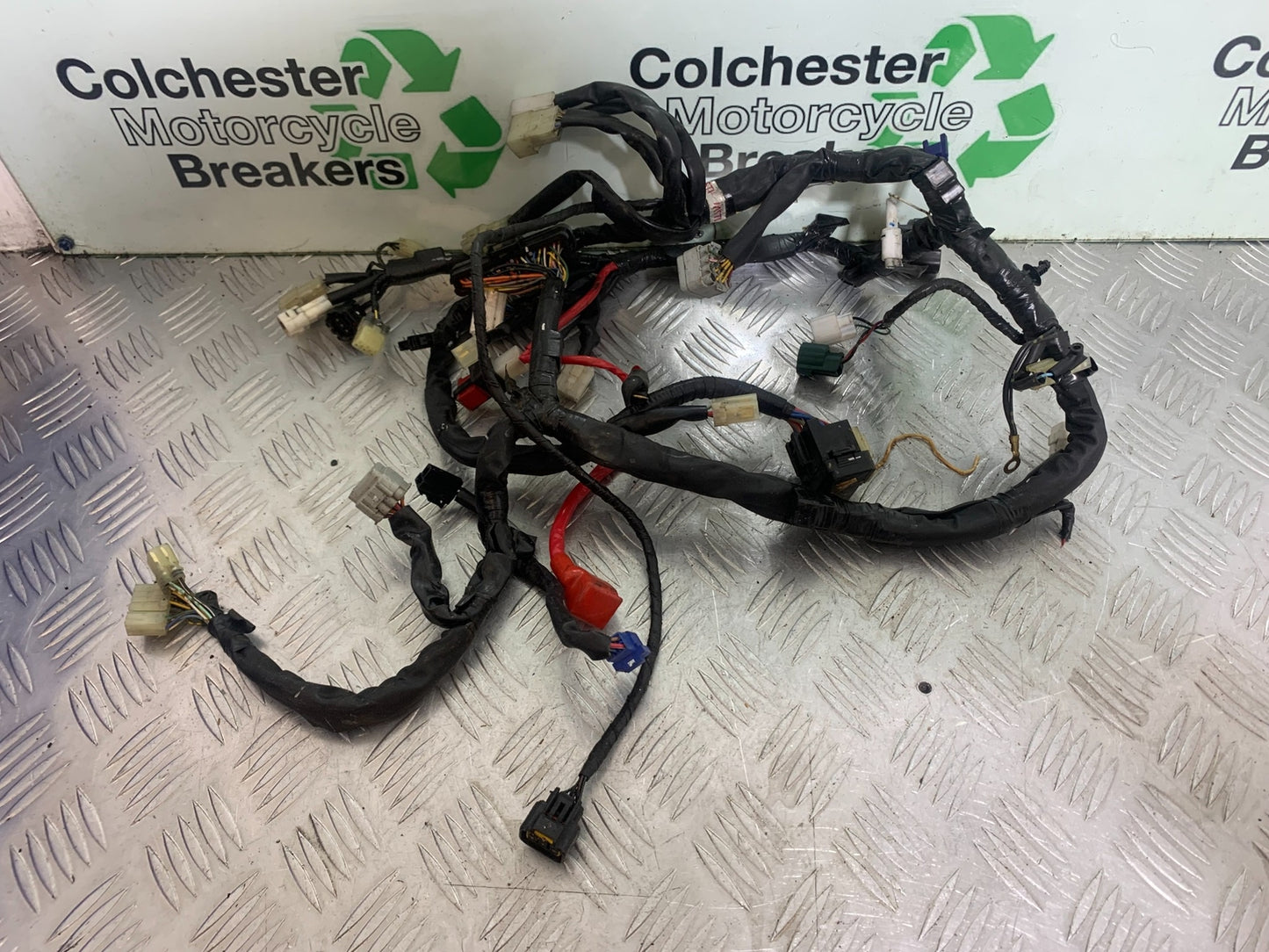 YAMAHA YZF R1 WIRING LOOM YEAR 2004-2006 (CMB1155)