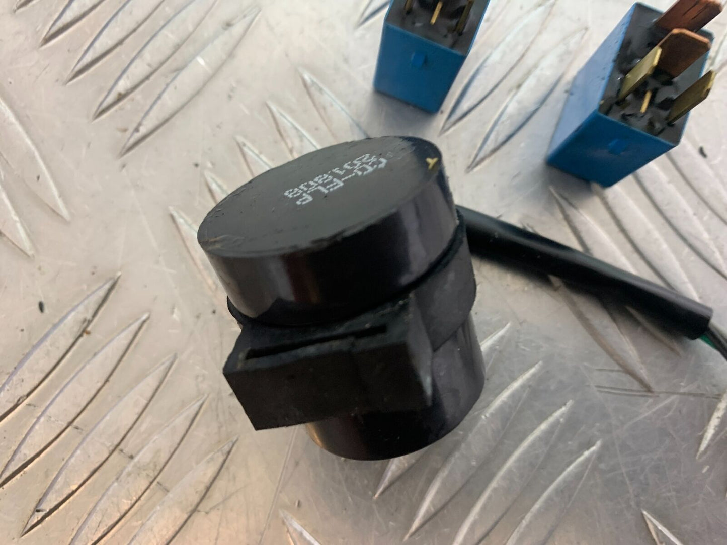 LEXMOTO LXR 125 RELAYS YEAR 2019-2023 (CMB1076)