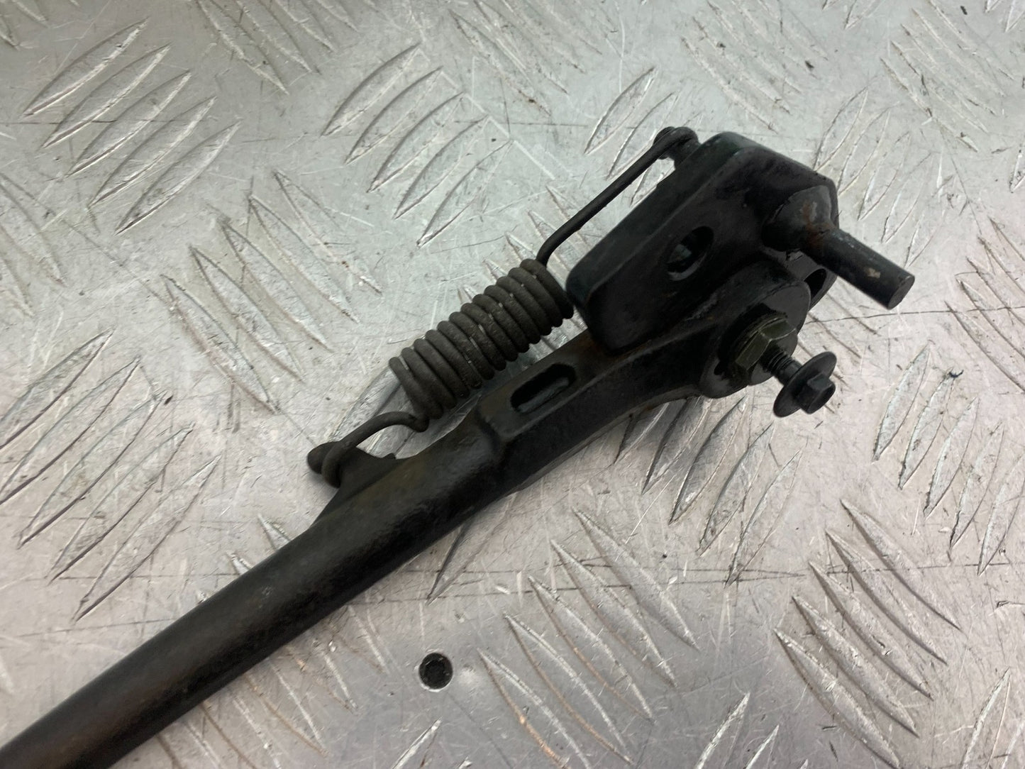 HONDA VT750 SHADOW SIDE STAND AND BRACKET YEAR 2003-2004 (CMB1265)