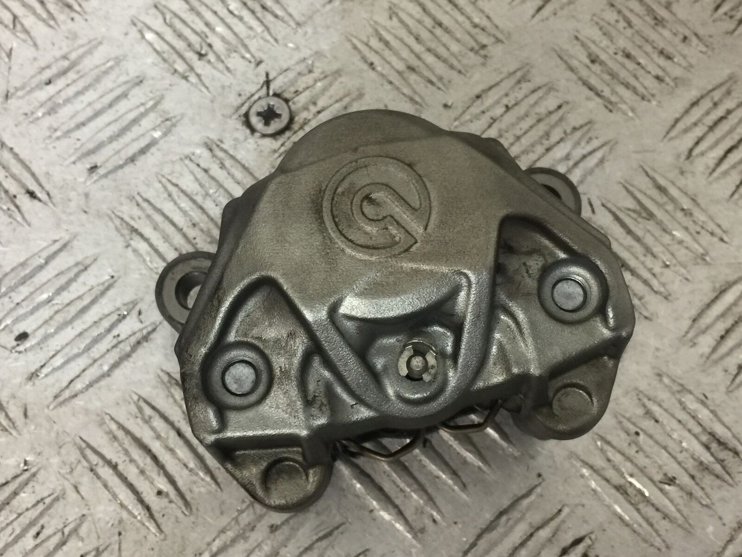 MV AGUSTA TURISMO VELOCE 800 BREMBO REAR CALIPER YEAR 2017 (STOCK 885)