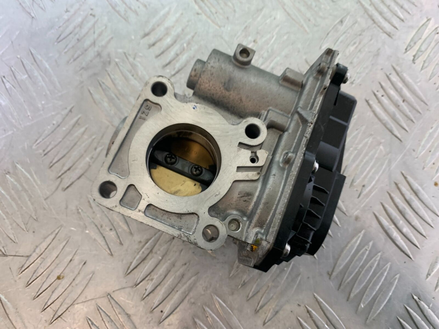 TRIUMPH BONNEVILLE T100 THROTTLE BODIES YEAR 2017-2021 (CMB1084)