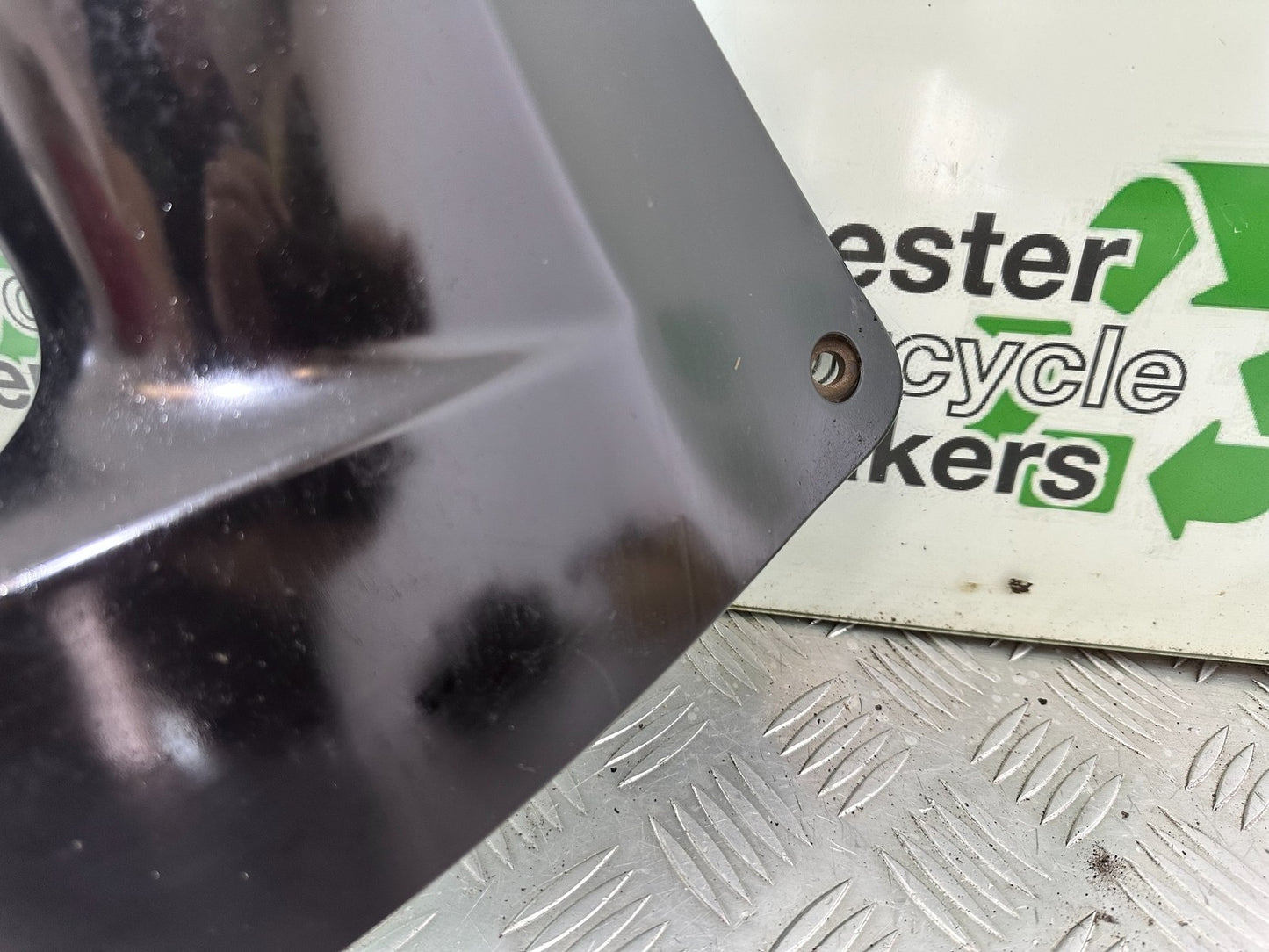 KAWASAKI ER6 F ER6F LEFT FAIRING PANEL AND INDICATOR YEAR 2005-2008 (CMB1178)