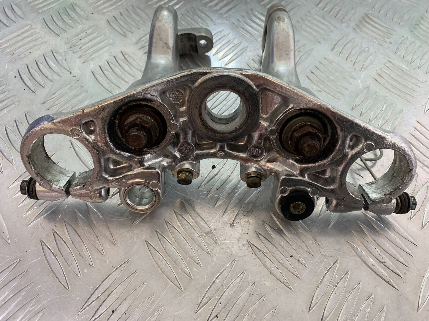 YAMAHA XV750 XV 750 VIRAGO TOP YOKE YEAR 1992 (CMB1016)