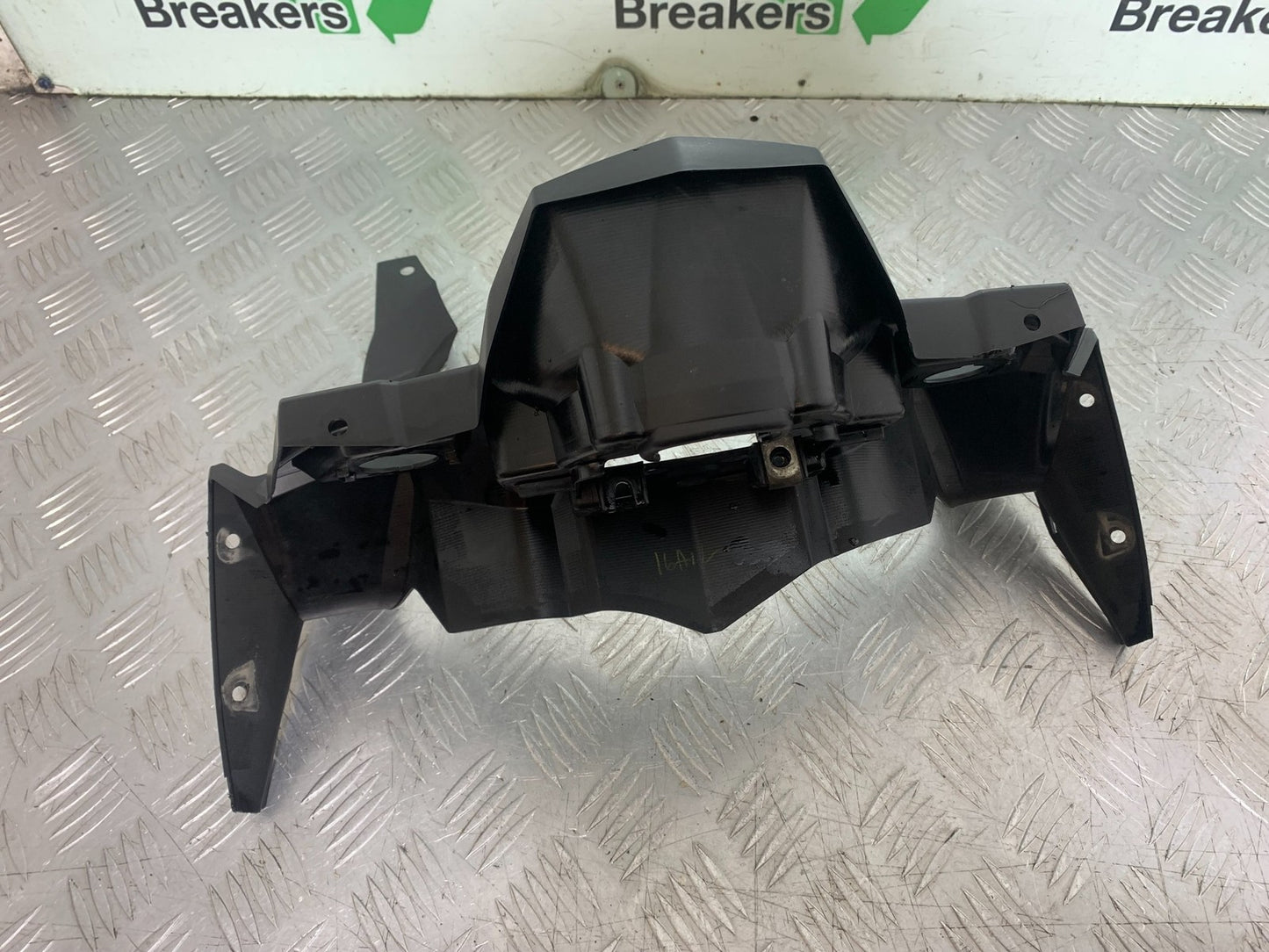 KAWASAKI 650 VERSYS CLOCK INFILL PANEL YEAR 2015-2018 (CMB1288)