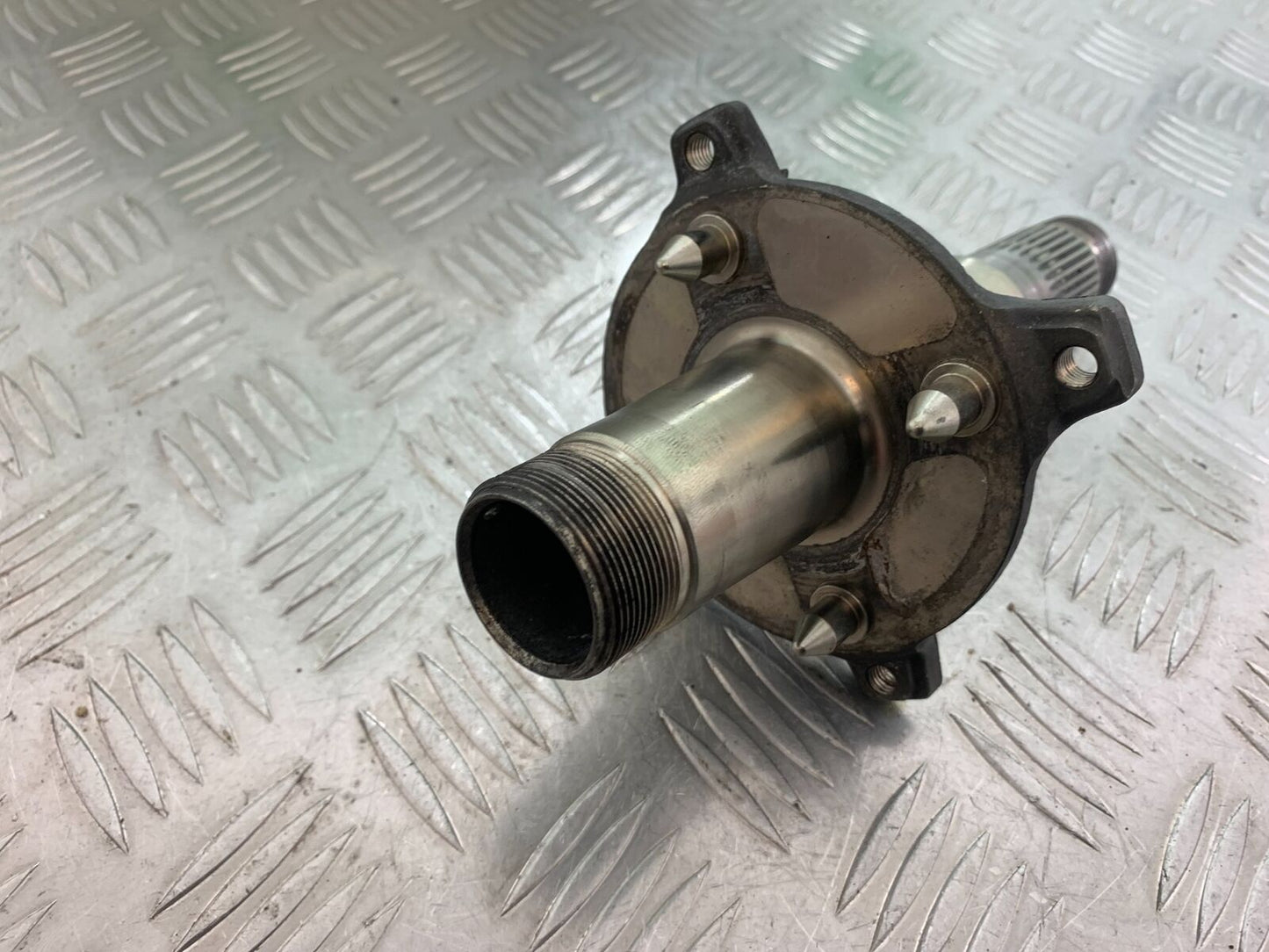 DUCATI STREETFIGHTER 848 REAR WHEEL SHAFT YEAR 2011-2016 (CMB1050)