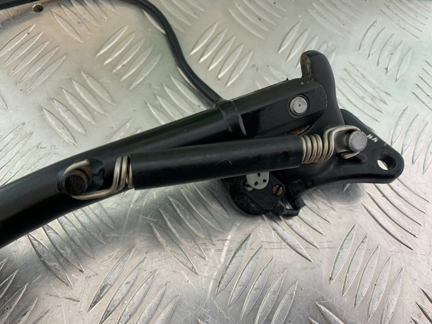 KTM 990 SUPERMOTO T SIDE STAND AND BRACKET YEAR 2010-2011 (CMB1067)
