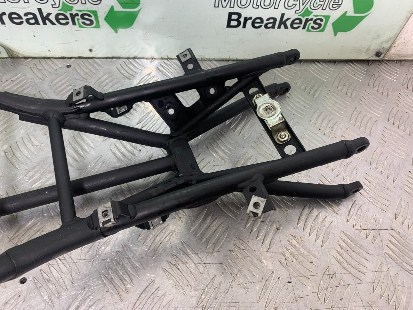 DUCATI 1198 S REAR SUBFRAME YEAR 2009-2011 (CMB1219)