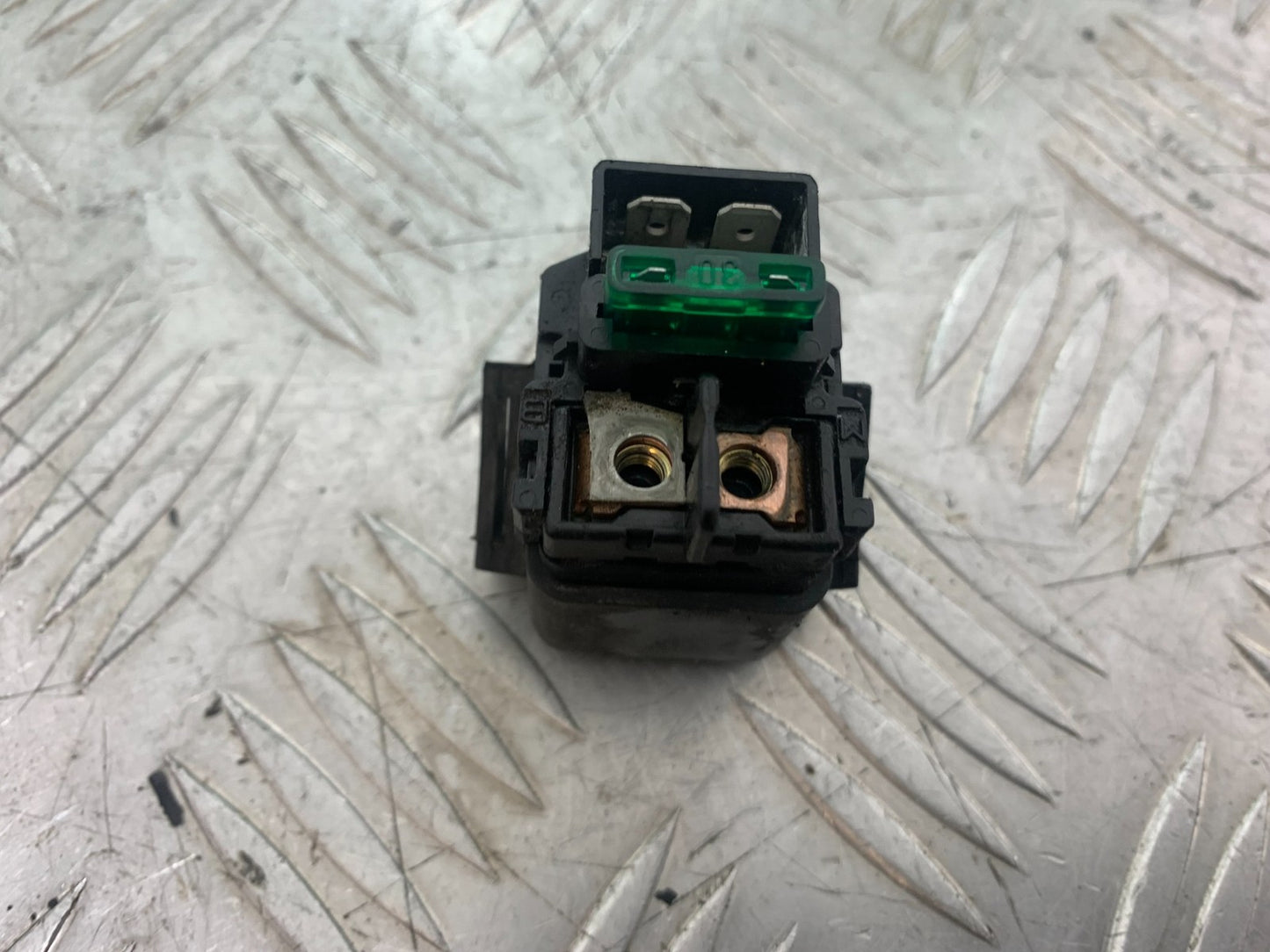 KAWASAKI ZX9R ZX9 E1 STARTER SOLENOID YEAR 2000-01 (CMB1171)