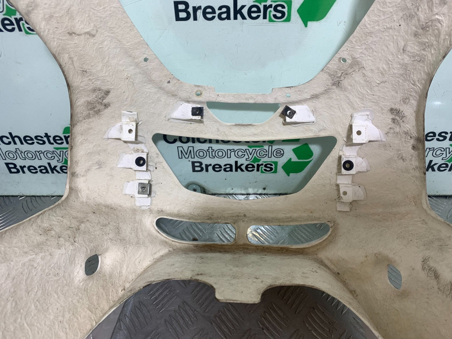 KAWASAKI ZX6R ZX6 F TOP FAIRING YEAR 1995-1997 (CMB1169)