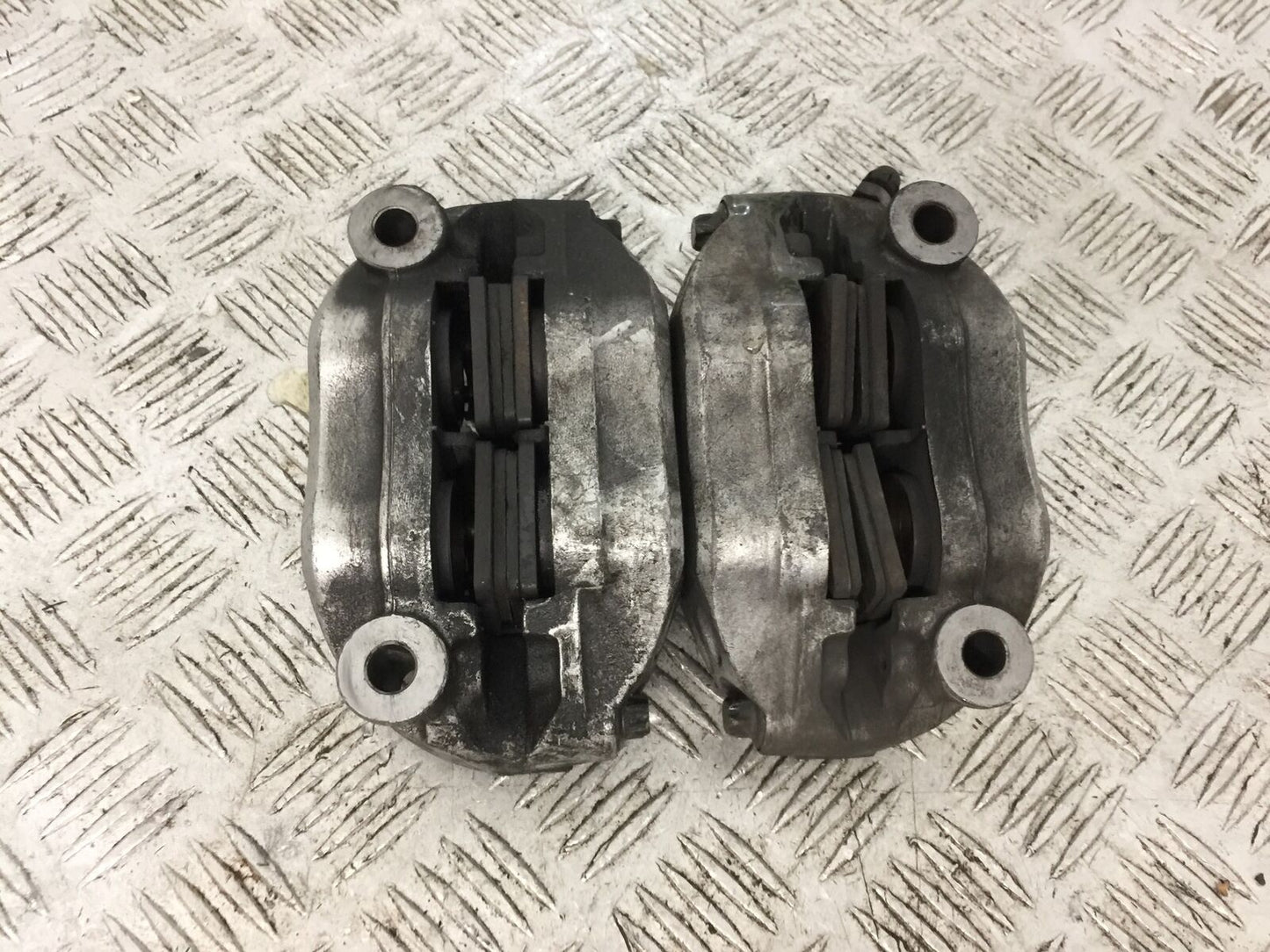 KAWASAKI ZX10R ZX10 R FRONT BRAKE CALIPERS 2006-2007 (STOCK 895)