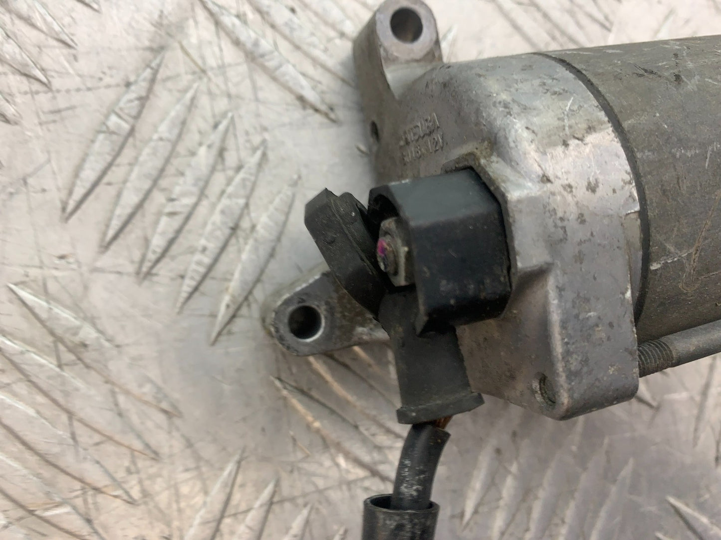 HONDA CBF600 CBF 600 STARTER MOTOR YEAR 2004-07 (CMB1305)