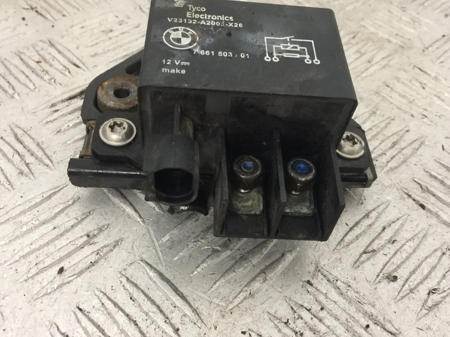 BMW F650 F 650 GS STARTER SOLENOID YEAR 2008-2012 (STOCK 837)
