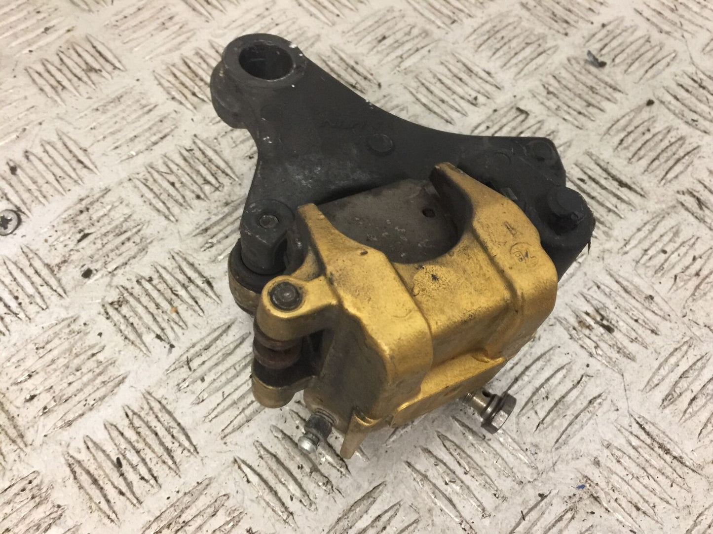 TRIUMPH 675 DAYTONA REAR BRAKE CALIPER YEAR 2006-2008 (STOCK 789)