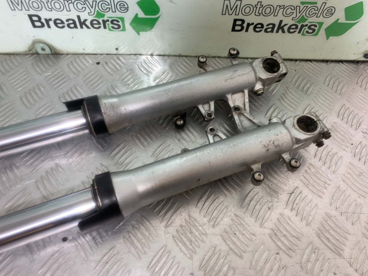 SUZUKI GSXR600 GSXR 600 K1 K2 K3 FORKS 1999-03 (CMB1284)