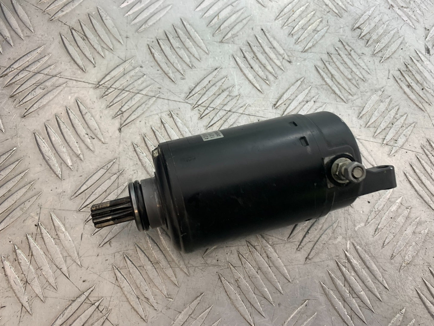 APRILIA TUONO 1000 V4R STARTER MOTOR YEAR 2011-13 (CMB1316)