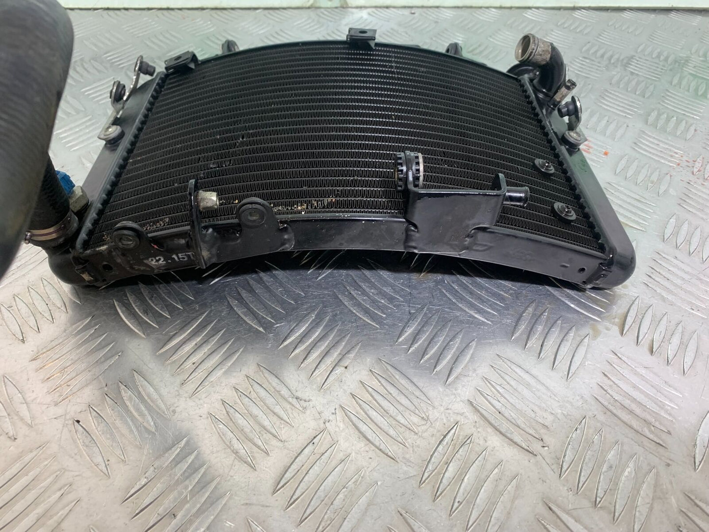 MV AGUSTA TURISMO VELOCE 800 RADIATOR YEAR 2014-17 (CMB1051)