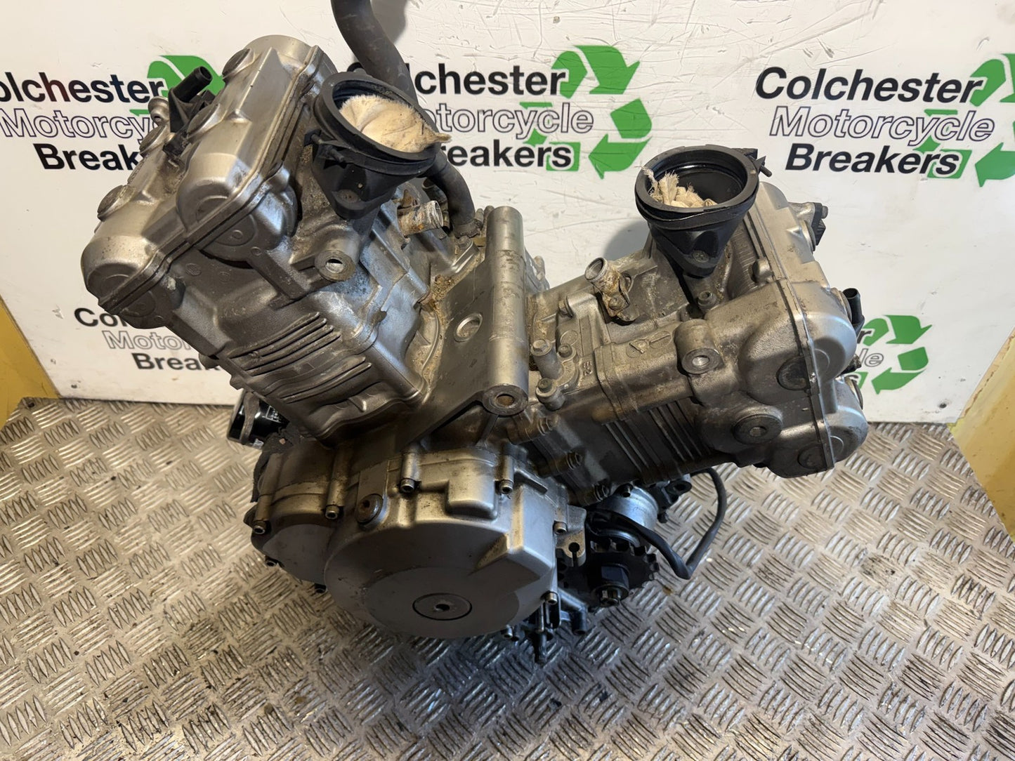 SUZUKI SV1000 SV 1000 ENGINE YEAR 2003-2007 (CMB1293)