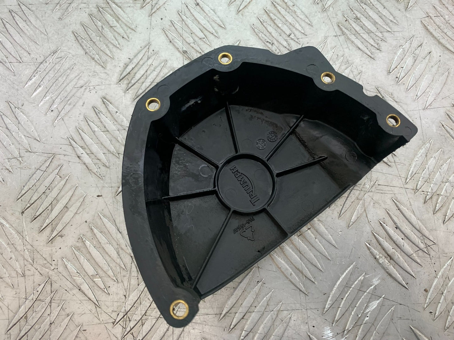 TRIUMPH SPEED TRIPLE R 1050 SPROCKET COVER 2009 (CMB1183)