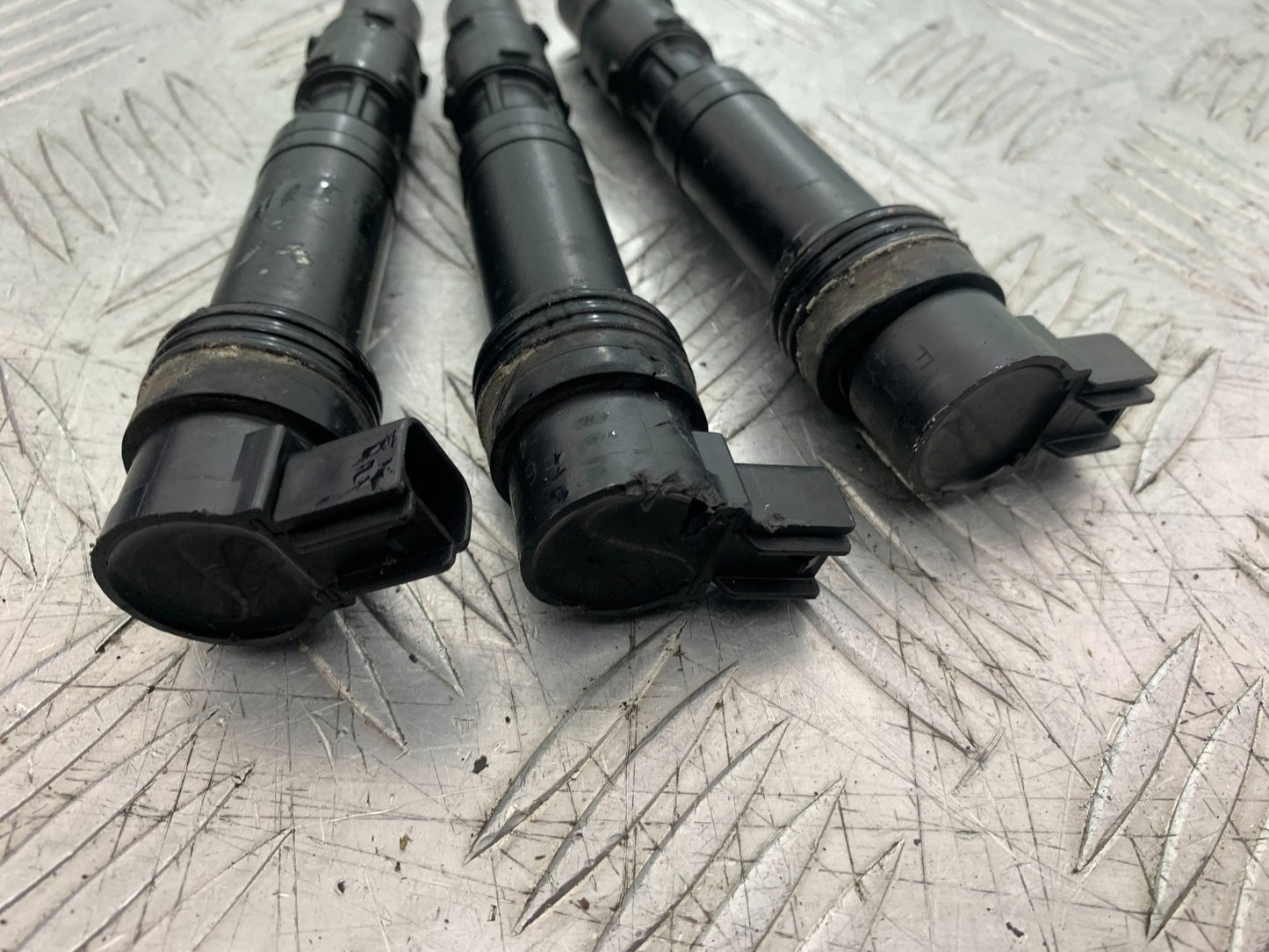 TRIUMPH 675 STREET TRIPLE RX COILS 2015- 2017 (CMB1299)