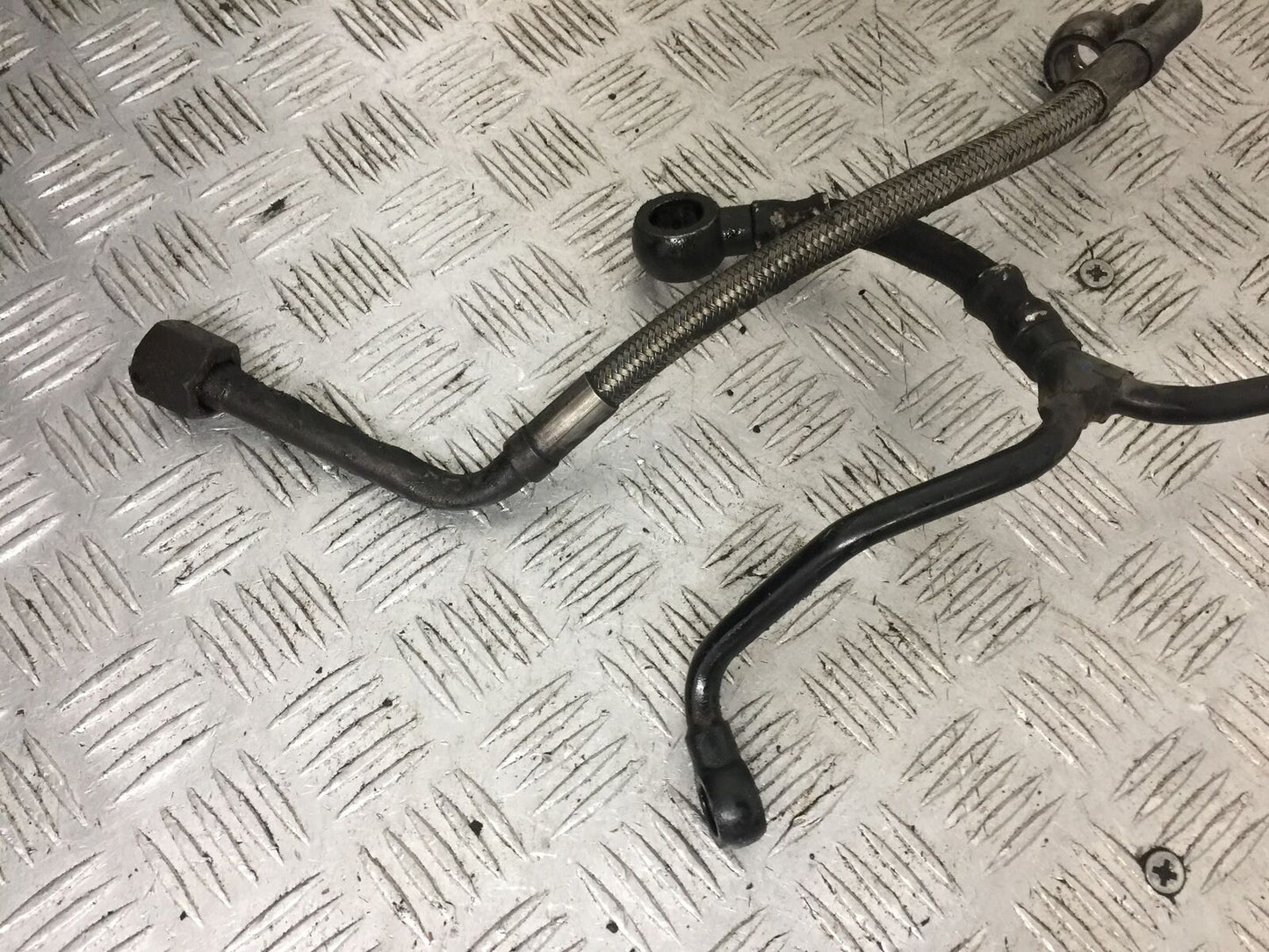 TRIUMPH BONNEVILLE 865 OIL LINES YEAR 2008-2015 (STOCK 904)