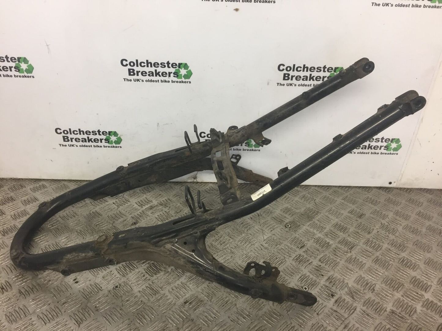 HONDA ST1300 ST 1300 REAR SUBFRAME YEAR 2004