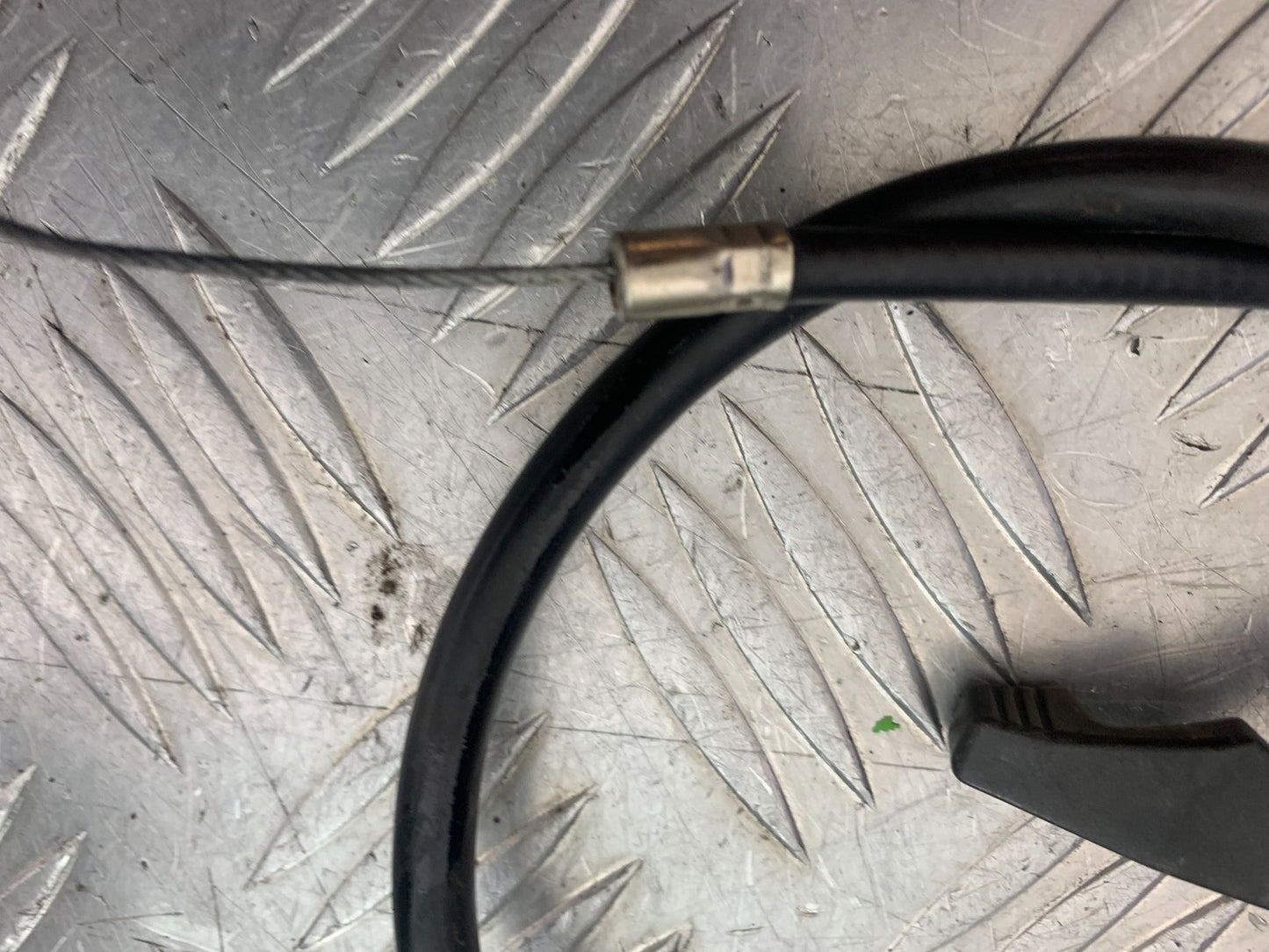 KAWASAKI ZX9R ZX9 E1 CHOKE LEVER AND CABLE YEAR 2000-01 (CMB1171)