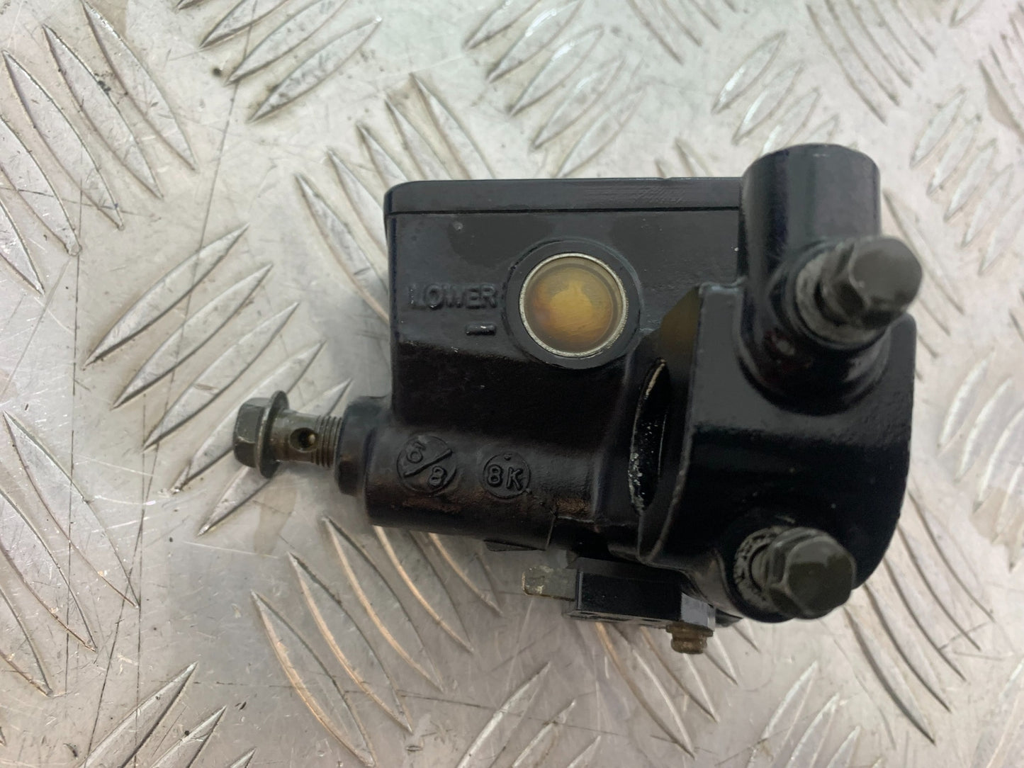 SUZUKI GSF1200 GSF 1200 BANDIT BRAKE MASTER CYLINDER YEAR 1997-2000 (CMB1149)