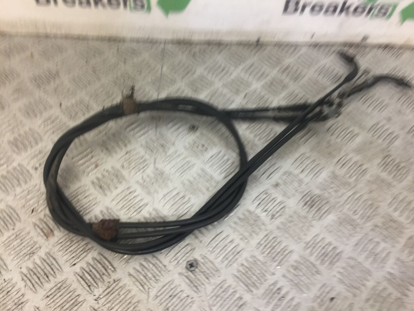 HONDA FORZA 125 THROTTLE CABLES YEAR 2015 (STOCK 620)
