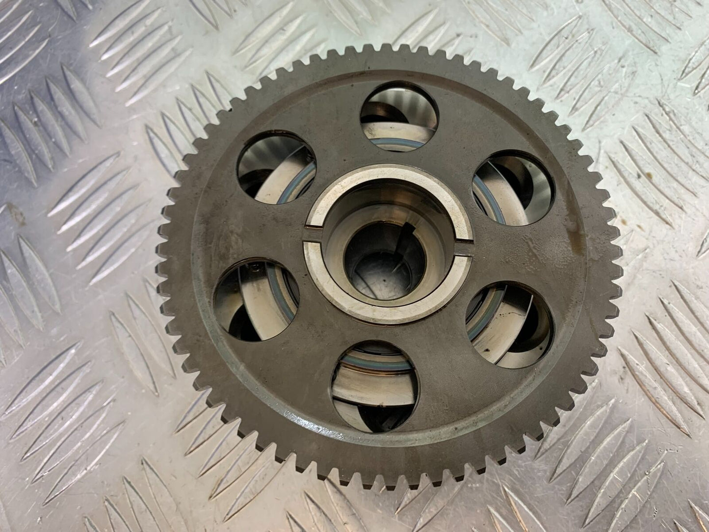 TRIUMPH 765 STREET TRIPLE RS FLYWHEEL STARTER CLUTCH YEAR 2018-2021