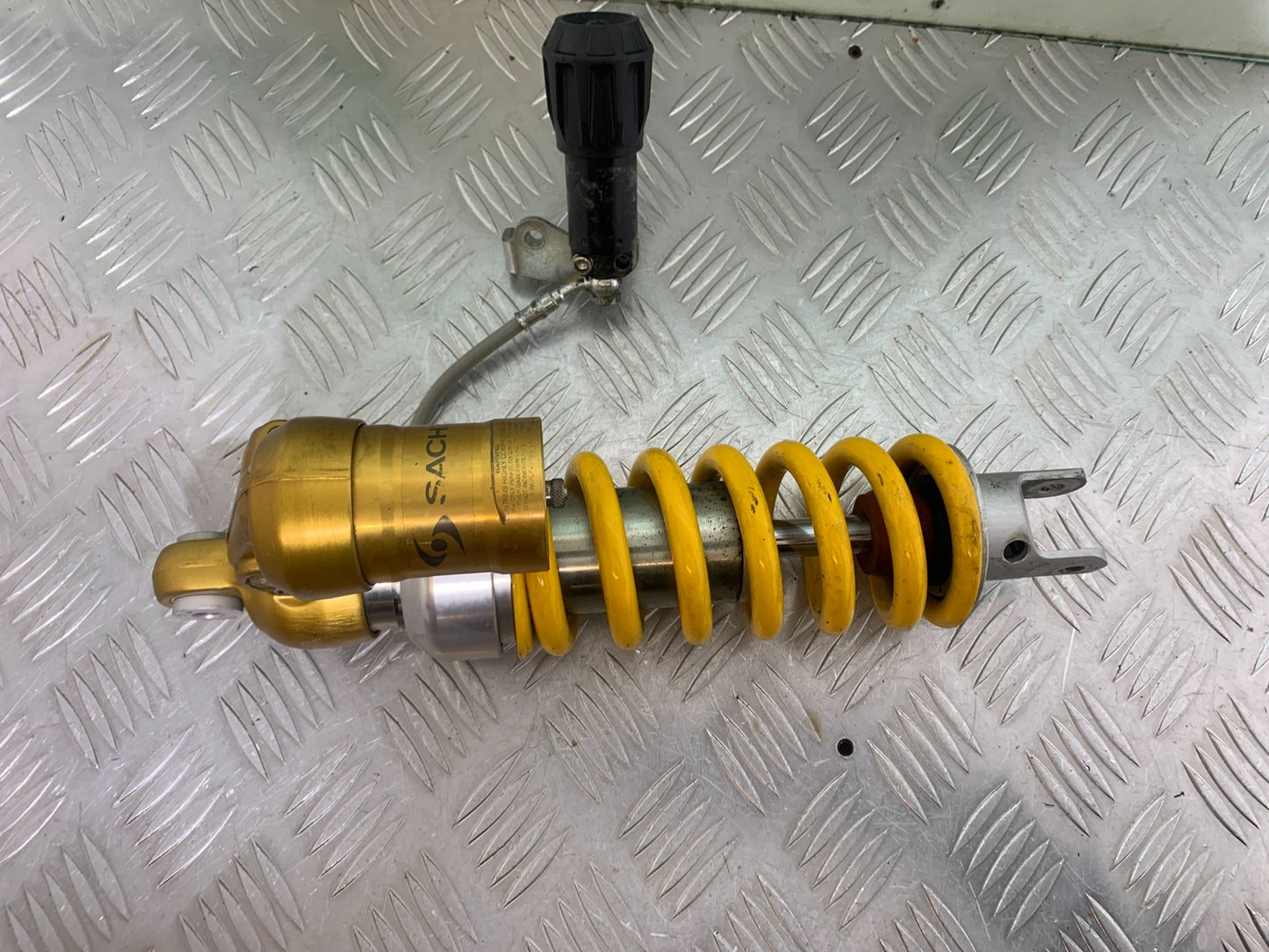MV AGUSTA TURISMO VELOCE 800 REAR SHOCK YEAR 2014-17 (CMB1051)
