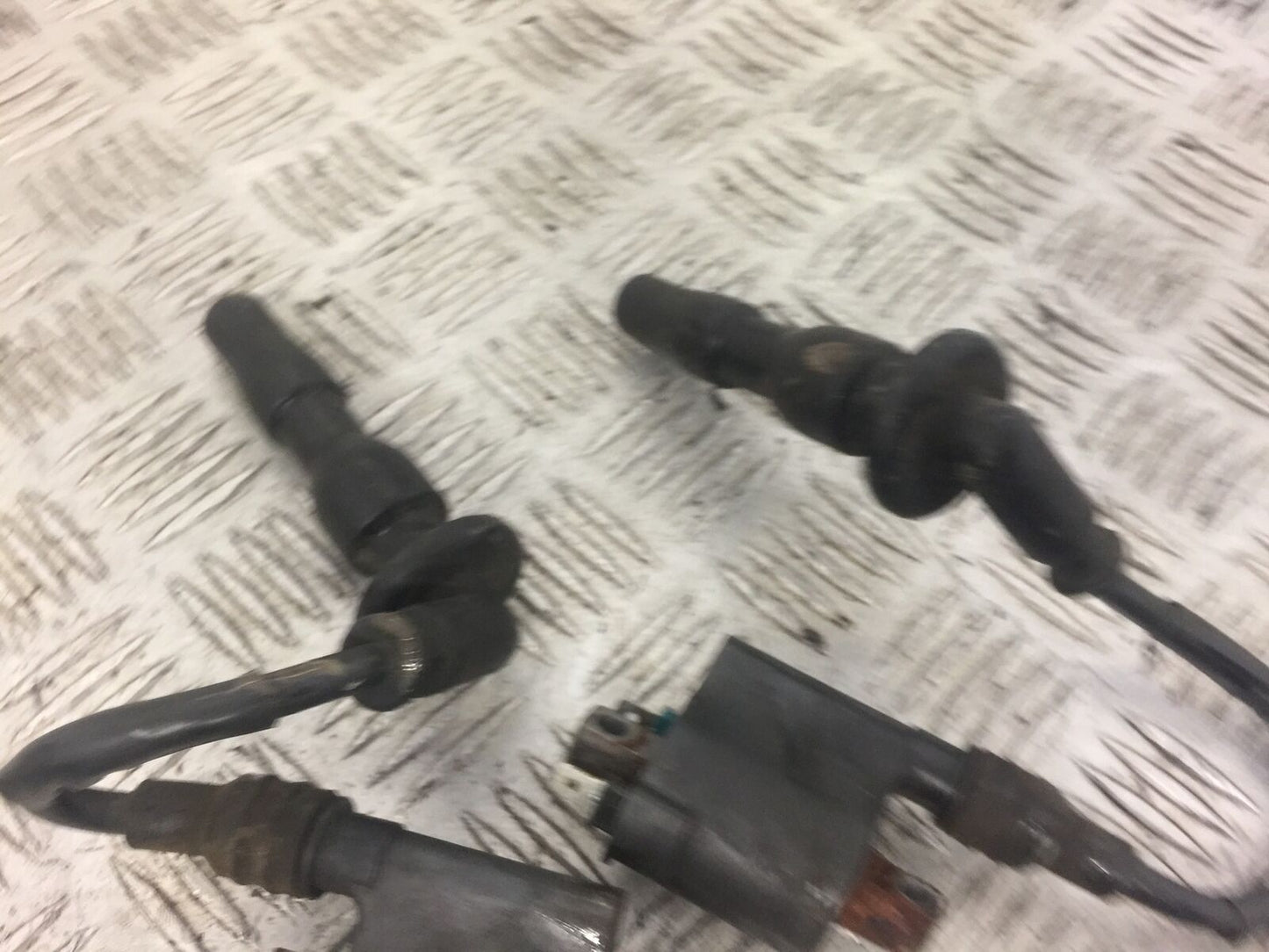 HONDA CB500X CB 500X COILS AND CAPS YEAR 2014 (STOCK 384)