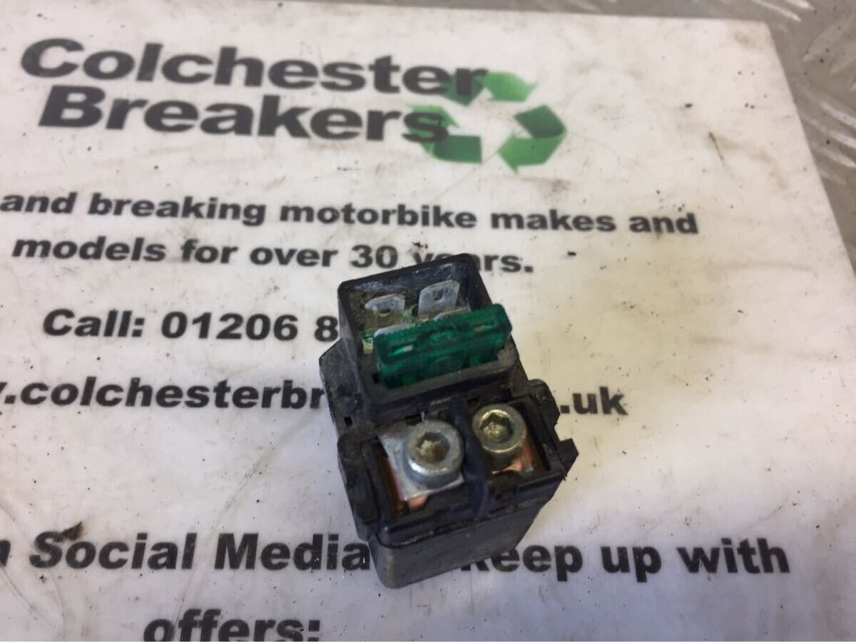 HONDA CBR600 CBR 600 STARTER SOLENOID YEAR 1995