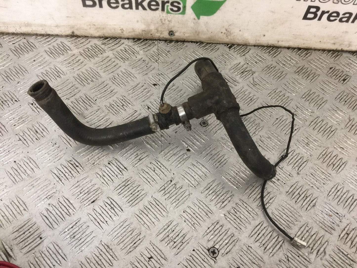 KTM400 KTM 400 LC4-E COOLANT PIPE YEAR 2000 (STOCK 898)