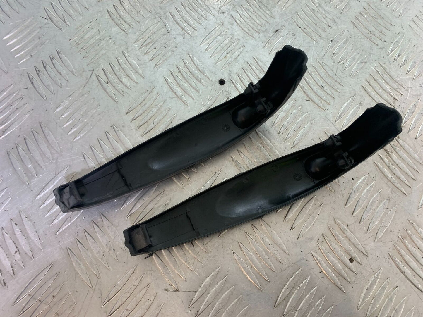 BMW R1100 RT R 1100 RT SPARK PLUG COVERS YEAR 1996-2001 (CMB1095)