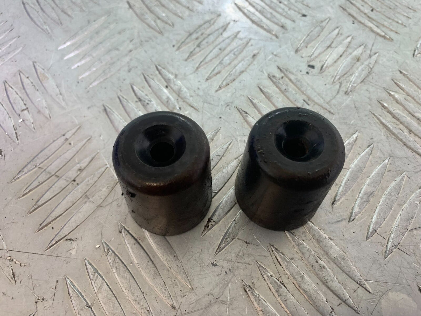 BMW R1100 RT R 1100 RT BAR END WEIGHTS YEAR 1996-2001 (CMB1095)