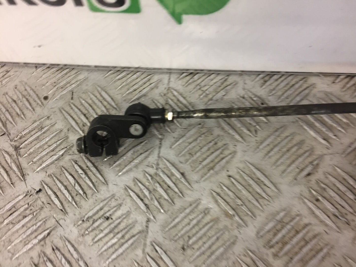 YAMAHA TDM850 TDM 850 GEAR LEVER YEAR 1996