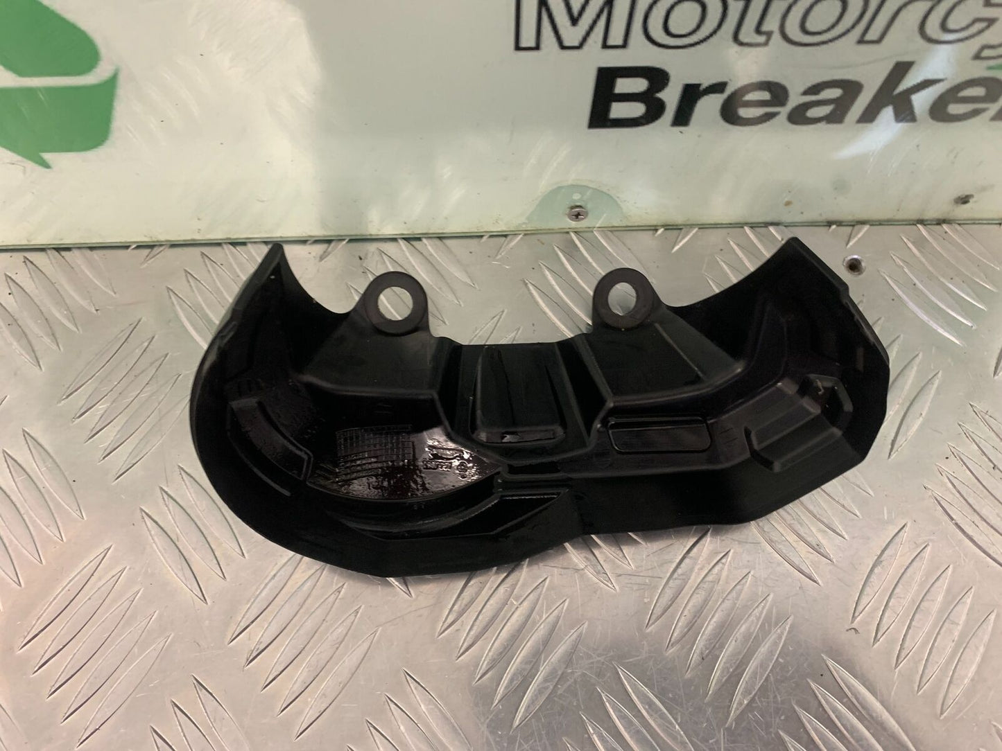 TRIUMPH TIGER 800 XCX LOWER CLOCK COVER YEAR 2015-2017 (STOCK 966)