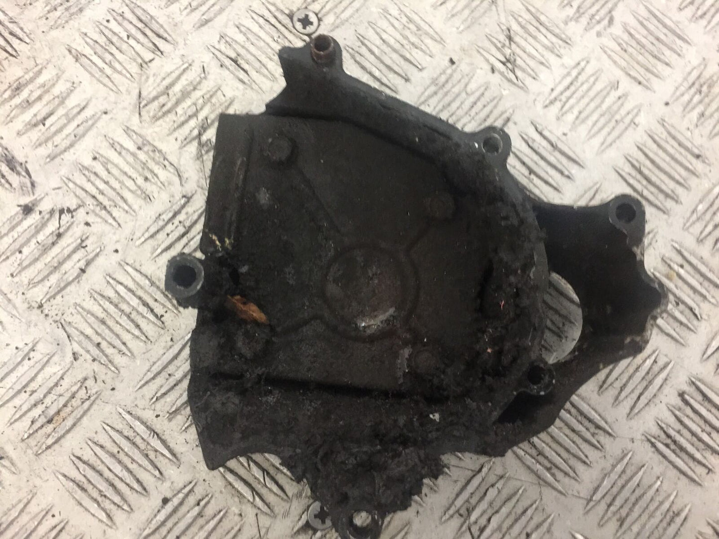 KAWASAKI ZZR1200 ZZR 1200 SPROCKET COVER 2002-2005 (STOCK 678)