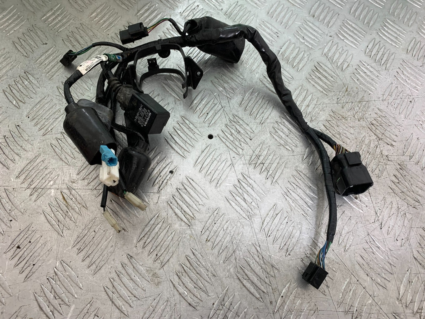 HONDA CBR1000 RR HEADLIGHT SUB LOOM YEAR 2008-2011 (CMB1330)
