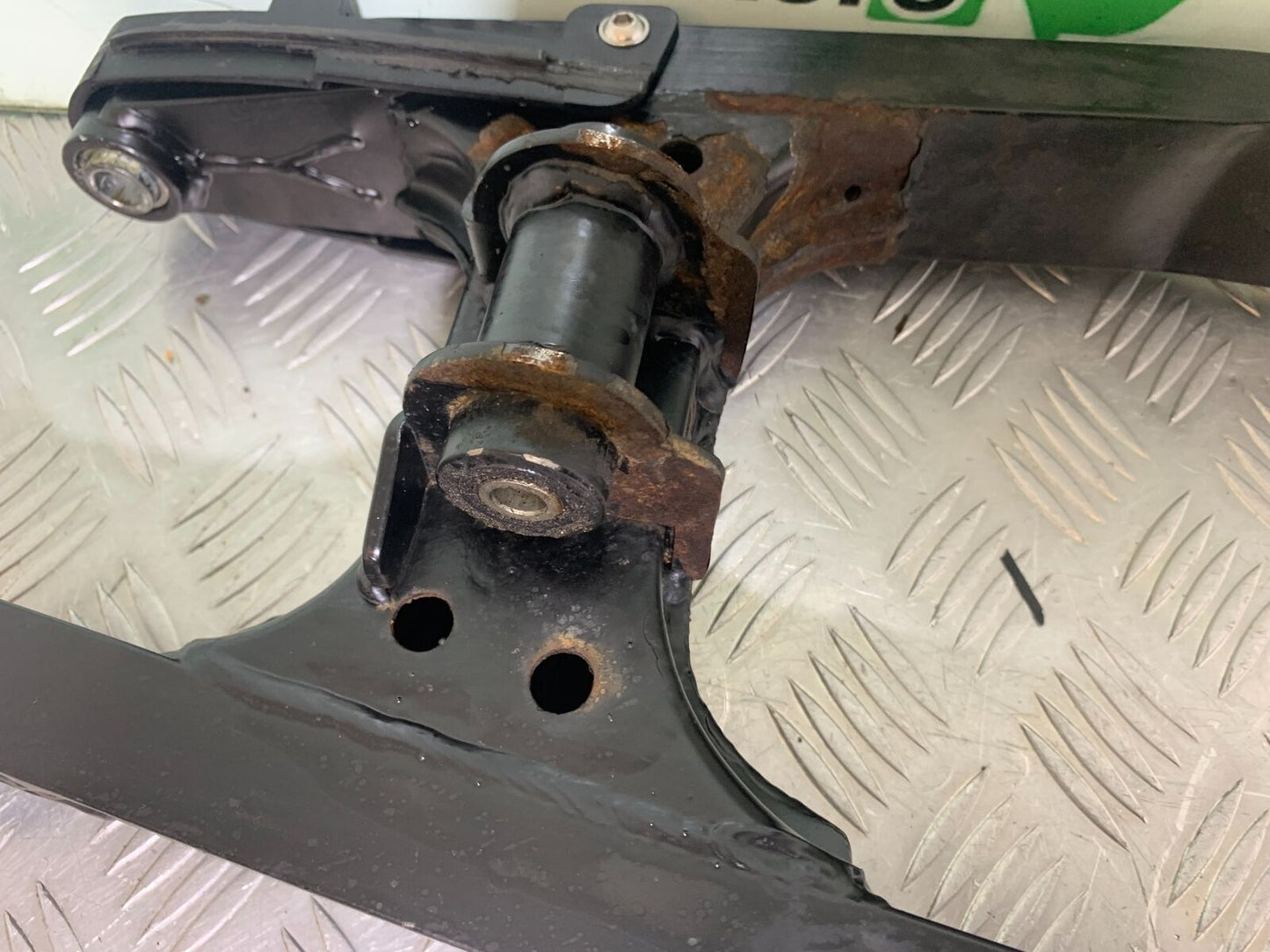 LEXMOTO LXR 125 SWINGARM YEAR 2019-2023 (CMB1076)
