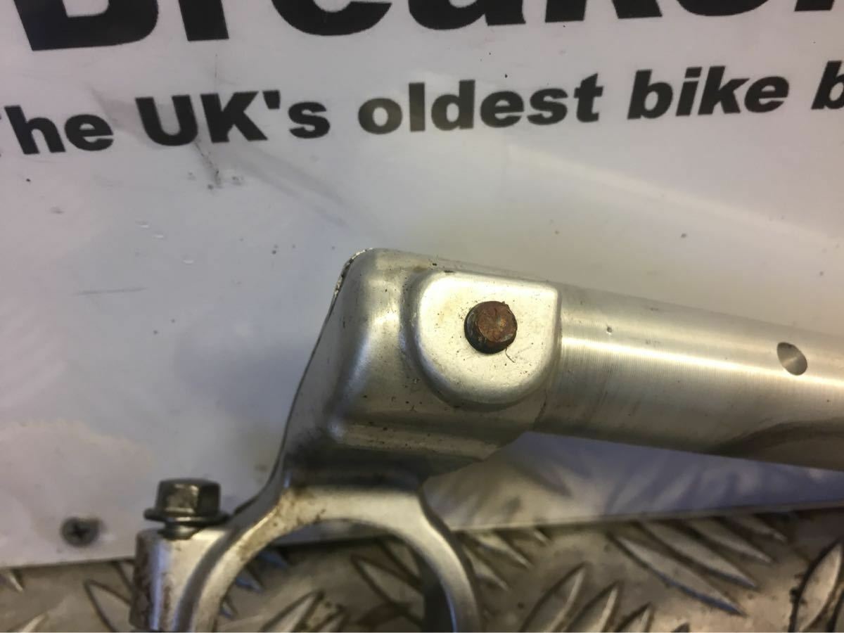 SUZUKI SV650 SV 650 RIGHT BAR YEAR 2003