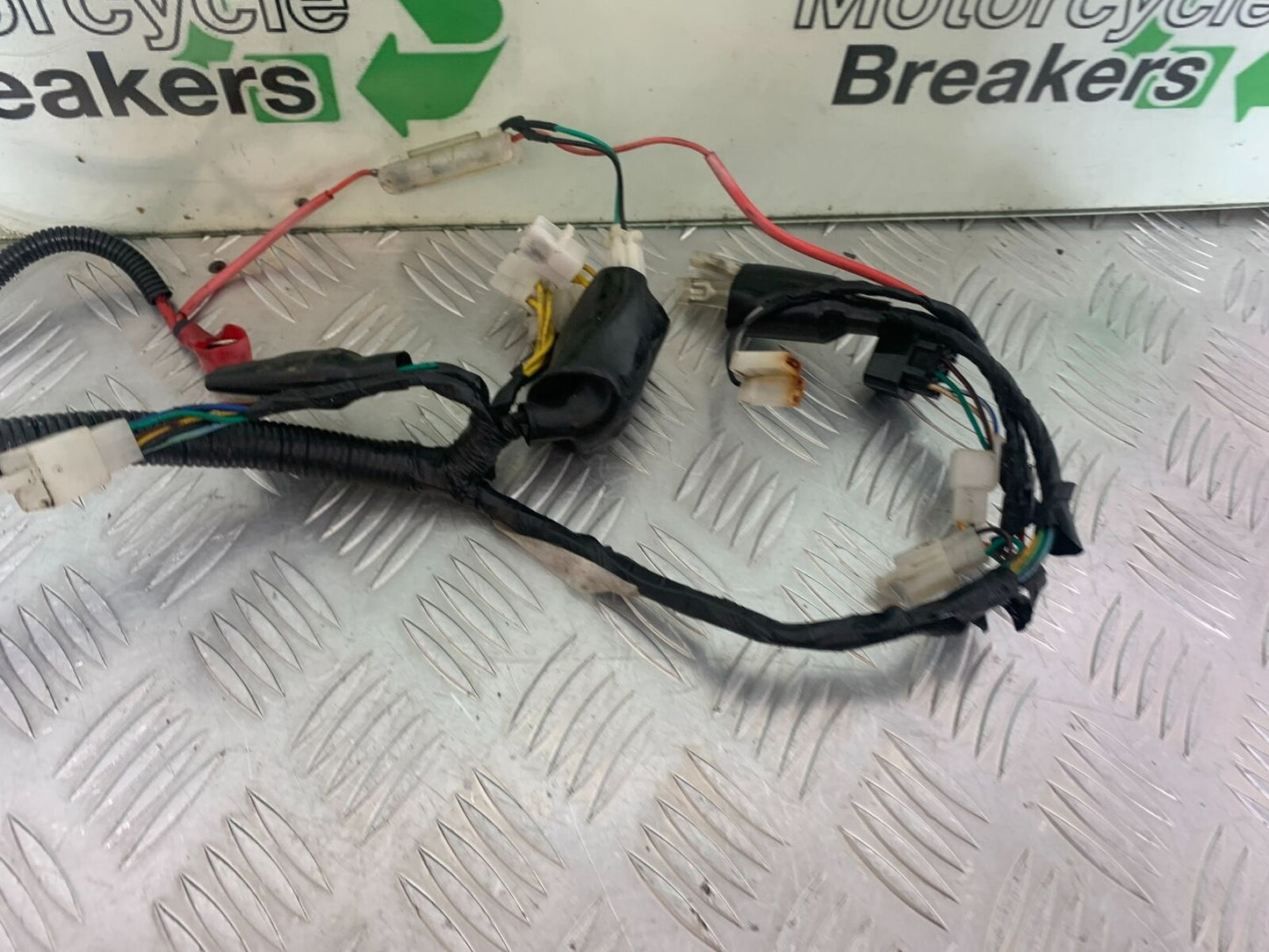 HERALD CLASSIC 125 WIRING LOOM YEAR 2014 (CMB1058)