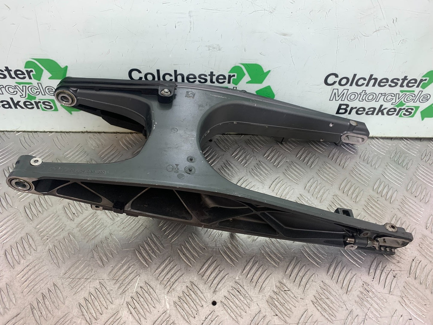 KTM RC125 RC 125 SWINGARM 2014 2017 (CMB1199)