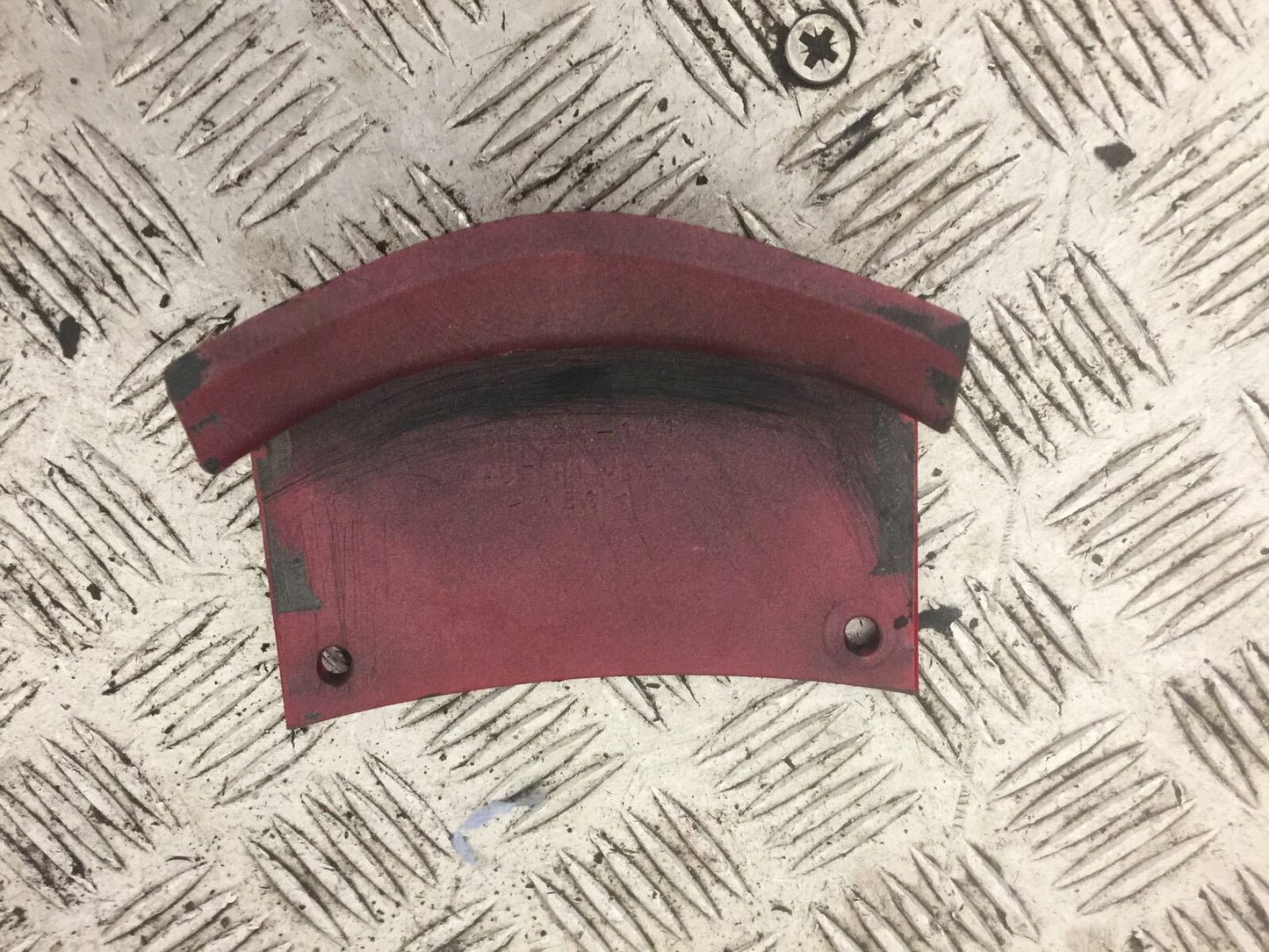 KAWASAKI Z750 ZR750 ZR-7S TAIL PIECE JOINER YEAR 1999-05 (STOCK 707)