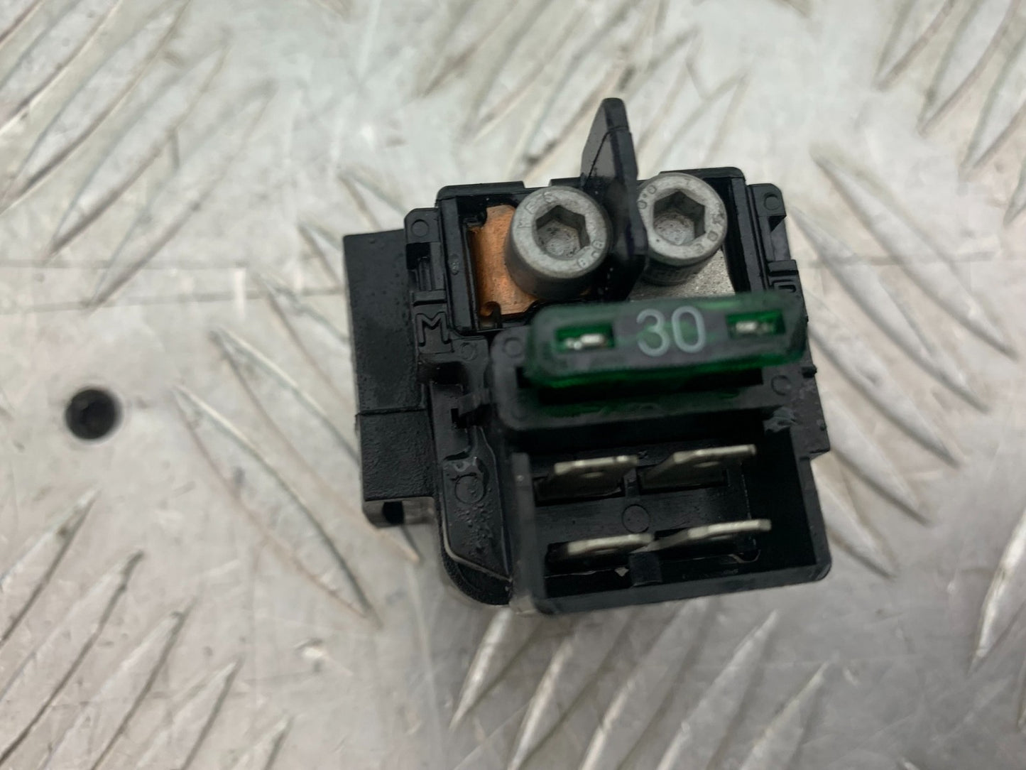APRILIA TUONO 1000 V4 STARTER SOLENOID YEAR 2013-2014 (CMB1239)