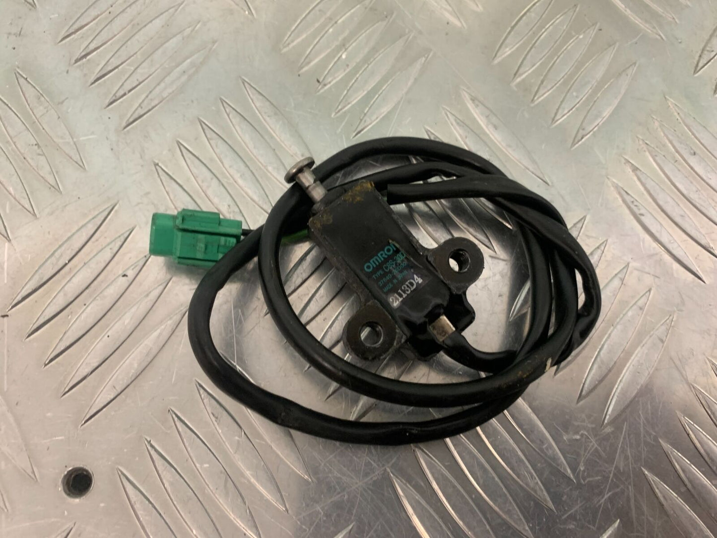 SUZUKI SV1000 SV 1000 K3 SIDE STAND SWITCH YEAR 2004 (STOCK 970)