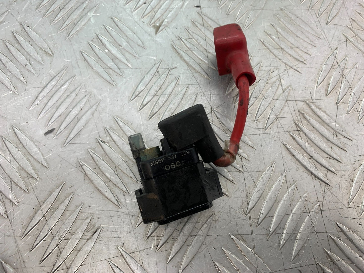 YAMAHA FZS600 FAZER 600 STARTER SOLENOID YEAR 1998-2001 (CMB1267)