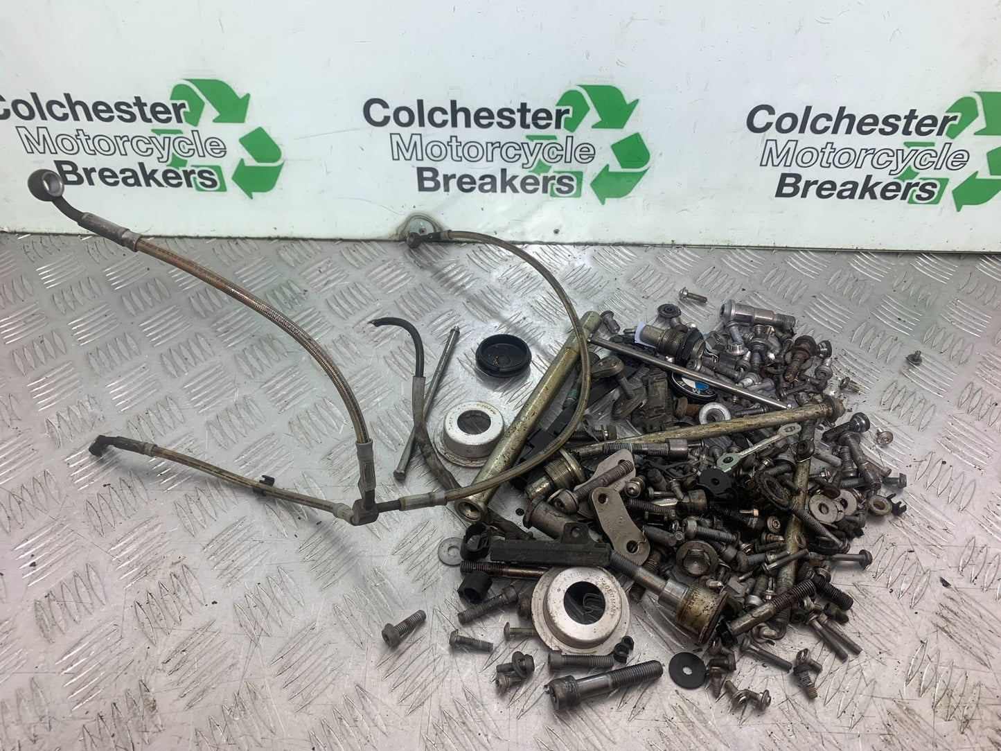 BMW R1200 R 1200 GS NUTS AND BOLTS YEAR 2013-2016 (CMB1257)