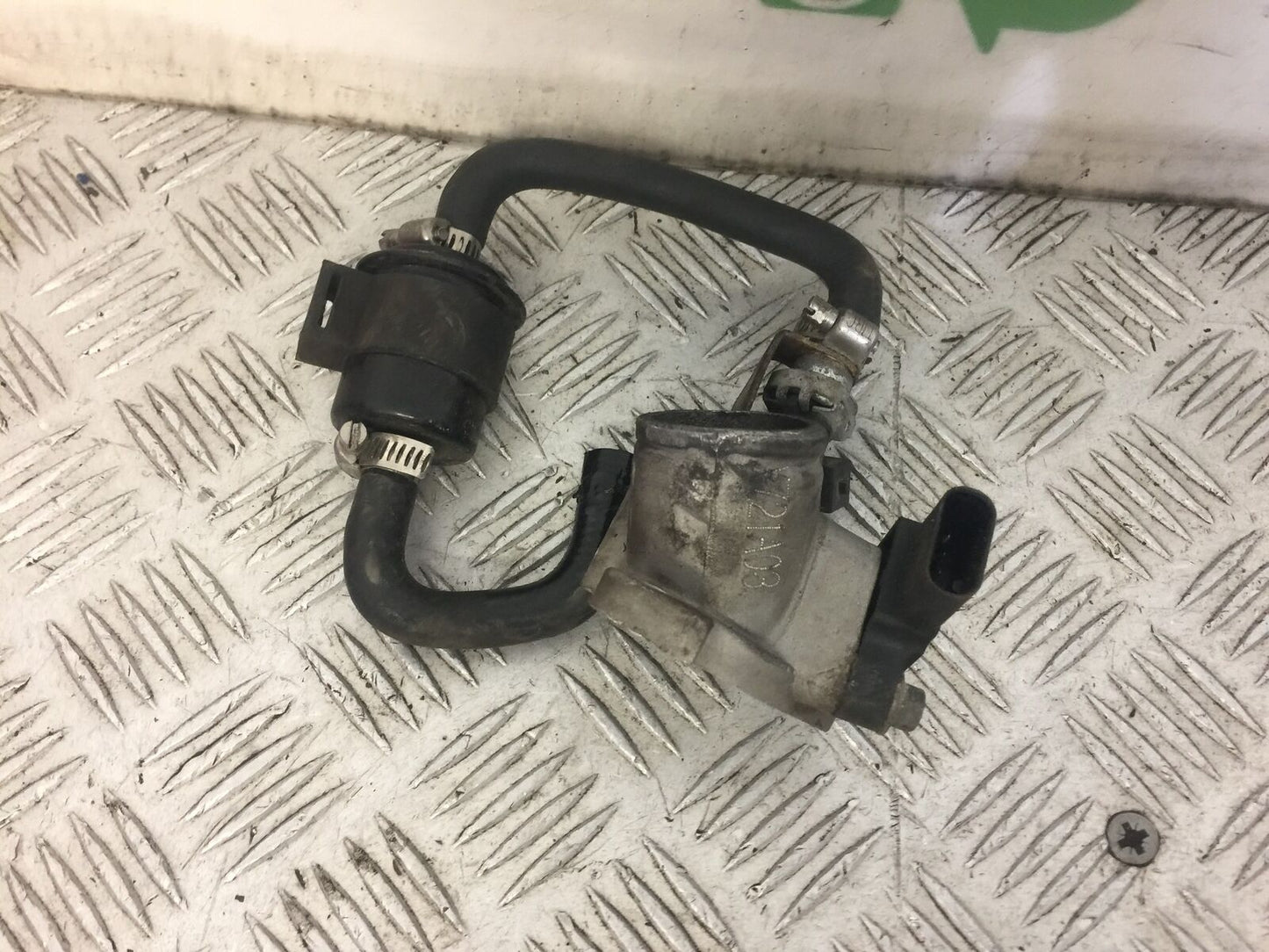 AJS TN12 125 INJECTOR YEAR 2015-2020 (STOCK 617)