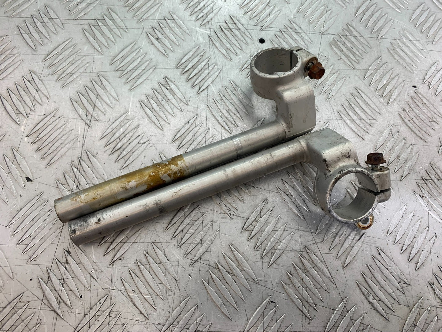 SUZUKI SV650 SV 650 mk1 HANDLEBARS YEAR 1999-2002 (CMB1208)